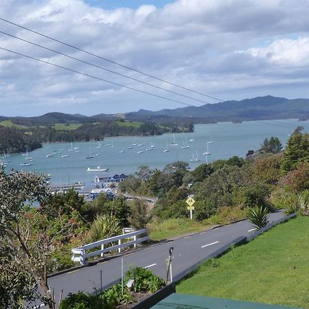 Opua Boutique Seaview Motel Экстерьер фото
